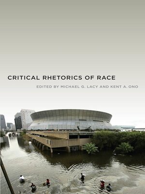 cover image of Critical Rhetorics of Race